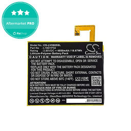 Lenovo Tab M10 - Battery L18D1P32 4850mAh HQ