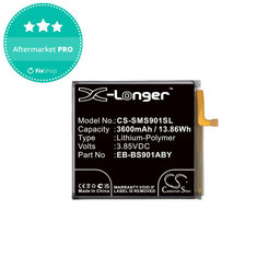 Samsung Galaxy S22 S901B - Battery EB-BS901ABY 3600mAh HQ