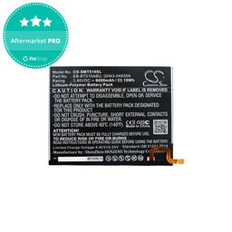 Samsung Galaxy Tab A 10.1 2019 - Battery EB-BT515ABU 6000mAh HQ