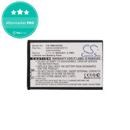 Samsung Chrono - Battery AB463446BA 800mAh HQ