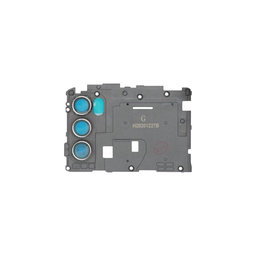 Motorola Moto G60 XT2135 - Mainboard Cover + Rear Camera Lens