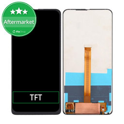 Motorola One Hyper XT2027 - LCD Display + Touch Screen TFT