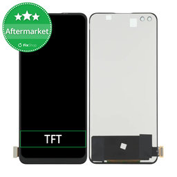 OnePlus Nord - LCD Display + Touch Screen TFT