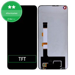 Xiaomi Redmi Note 9T 5G M2007J22G - LCD Display + Touch Screen TFT