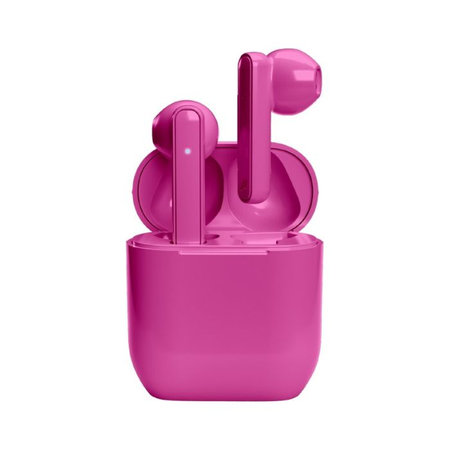 Music Hero - Wireless Earphones TWS NUBOX, pink