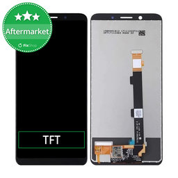 Oppo A73 4G CPH2099 - LCD Display + Touch Screen TFT