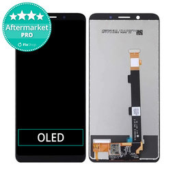 Oppo A73 4G CPH2099 - LCD Display + Touch Screen OLED