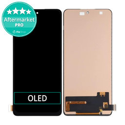 Xiaomi Redmi Note 10 Pro Max M2101K6I - LCD Display + Touch Screen OLED