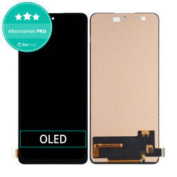 Xiaomi Redmi Note 11 Pro 4G, 5G, Pro+ 5G, Poco X4 Pro 5G - LCD Display + Touch Screen OLED