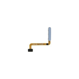 Samsung Galaxy A23 A236B - Fingerprint Sensor + Flex Cable (Awesome Blue) - GH96-15397C Genuine Service Pack