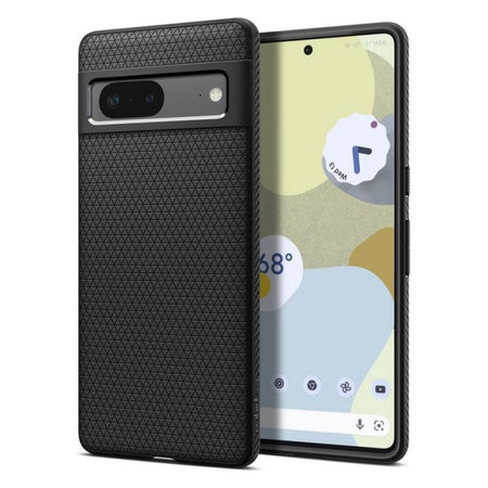 Spigen - Case Liquid Air for Google Pixel 7, black