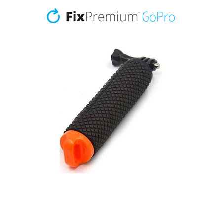 FixPremium - Float for GoPro, black