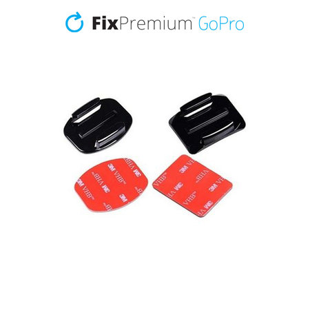 FixPremium - Stickers Set for GoPro Mount