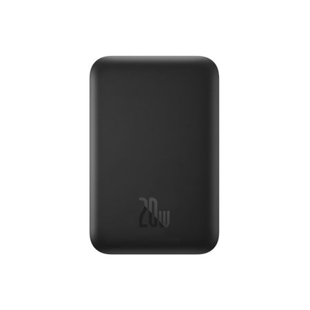 Baseus - MagSafe PowerBank 6000 mAh, black