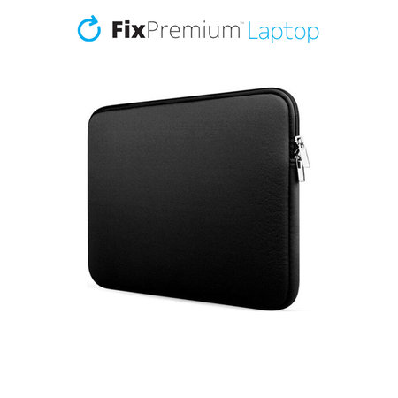 FixPremium - Case for Notebook 13", black