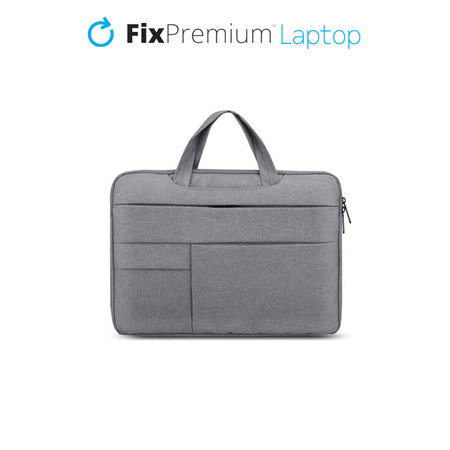 FixPremium - Notebook Bag 13", grey