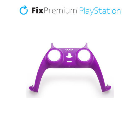 FixPremium - Decorative cap for PS5 DualSense, purple