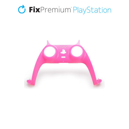 FixPremium - Decorative cap for PS5 DualSense, pink