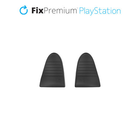 FixPremium - Trigger Button Extender - set 2pcs, black