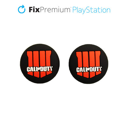 FixPremium - PS4/PS5 Call of Duty Controller Grip Caps - Set 2pcs