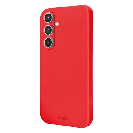 SBS - Case Instinct for Samsung Galaxy A14 5G, red