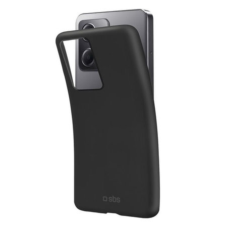 SBS - Case Sensity for Xiaomi Redmi Note 12, black