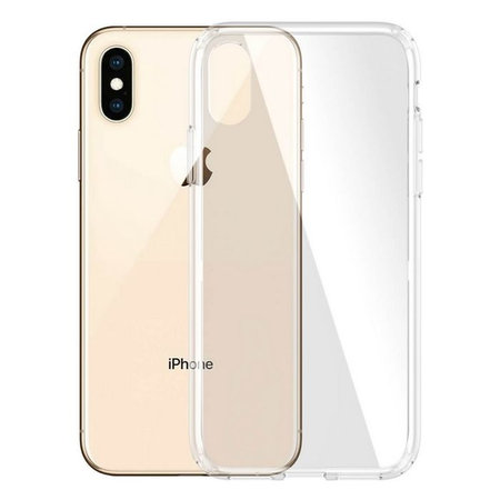 PanzerGlass - Case HardCase AB for iPhone X & XS, transparent