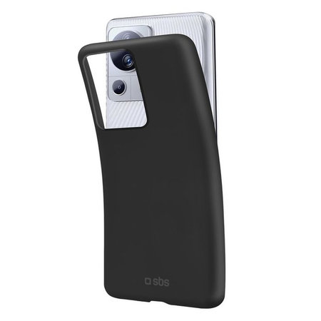 SBS - Case Sensity for Xiaomi 13 Lite, black