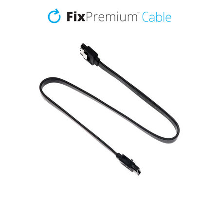 FixPremium - Cable - SATA III 6Gb/s, ((0.4m))