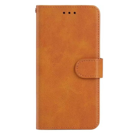 FixPremium - Case Book Wallet for Xiaomi Redmi Note 11, brown