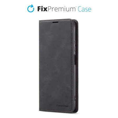 FixPremium - Case Business Wallet for iPhone 11 Pro, black