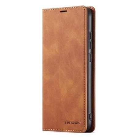 FixPremium - Case Business Wallet for Xiaomi 13, brown