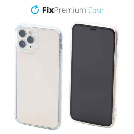 FixPremium - Case Invisible for iPhone 11 Pro, transparent