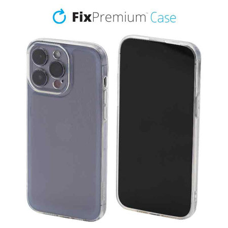 FixPremium - Case Invisible for iPhone 13 Pro Max, transparent