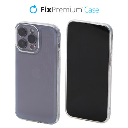 FixPremium - Case Invisible for iPhone 14 Pro, transparent