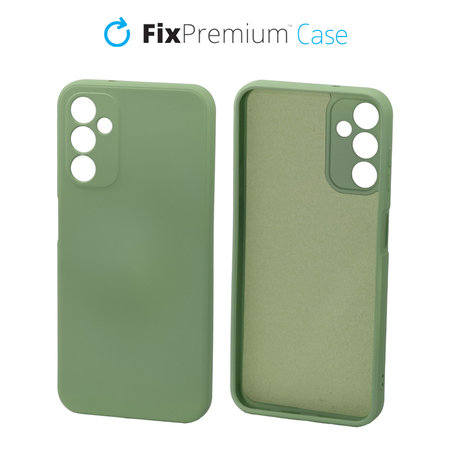 FixPremium - Case Rubber for Samsung Galaxy A14 5G, green