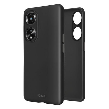 SBS - Case Sensity for OPPO A98, black