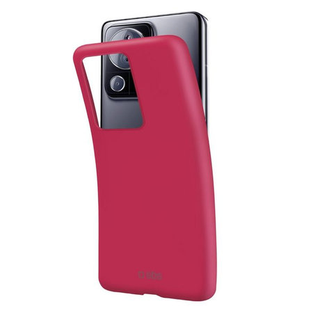 SBS - Case Sensity for Xiaomi 13 Lite, magenta