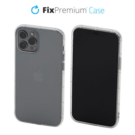 FixPremium - Case Clear for iPhone 13 Pro, transparent