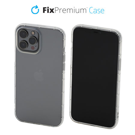 FixPremium - Case Clear for iPhone 13 Pro Max, transparent