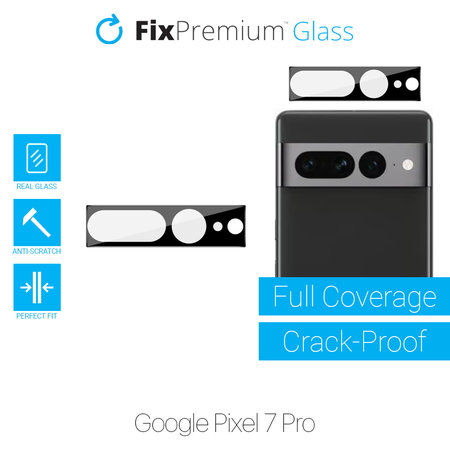 FixPremium Glass - Rear Camera Lens Protector for Google Pixel 7 Pro