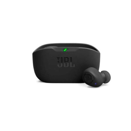 JBL - Wireless Earphones Wave Buds, black