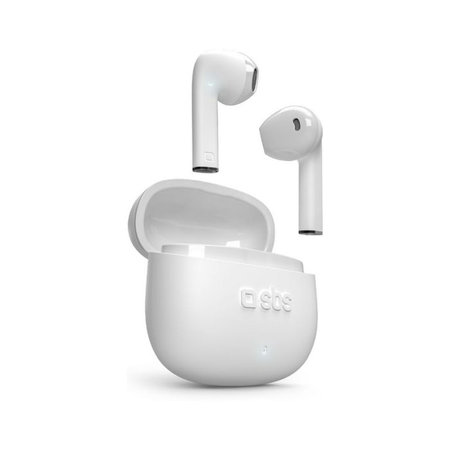 SBS - Wireless Earphones TWS One Color, white