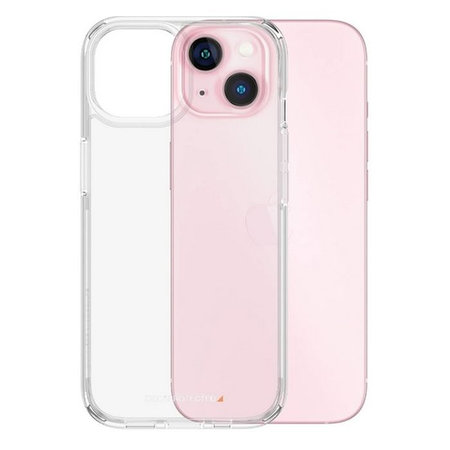 PanzerGlass - Case HardCase D3O for iPhone 15, transparent