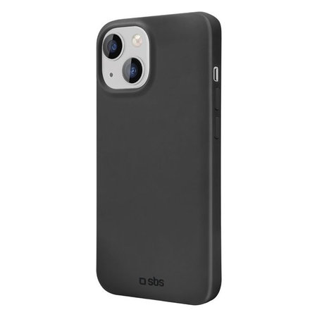 SBS - Case Instinct for iPhone 15, black