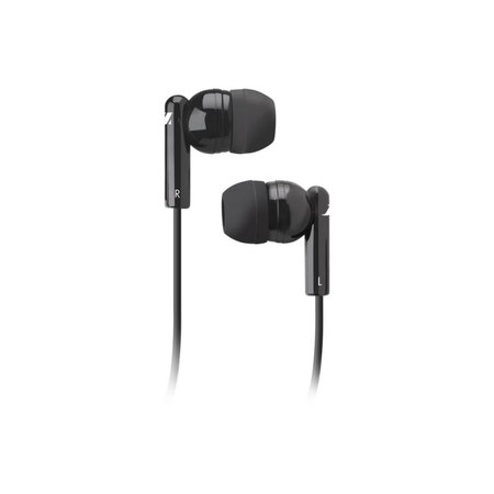 Music Hero - Stereo Earphones Tune, Jack 3.5mm, black