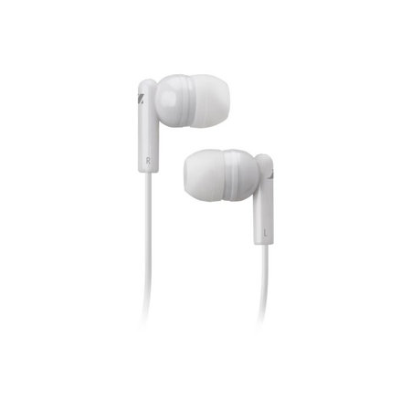 Music Hero - Stereo Earphones Tune, Jack 3.5mm, white