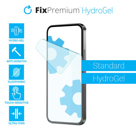 FixPremium - Standard Screen Protector for Xiaomi Redmi Note 10 Pro, 10 Pro Max, Mi 11i & Poco F3