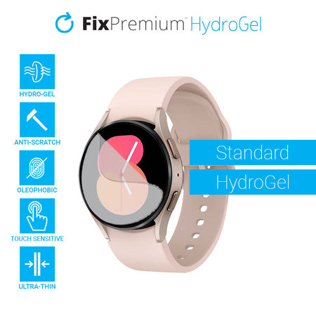 FixPremium - Standard Screen Protector for Samsung Galaxy Watch 5 Pro 40mm