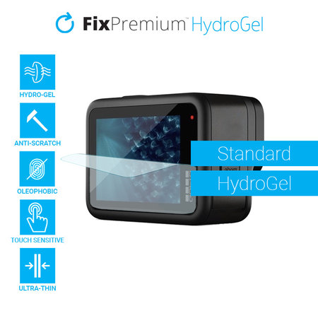 FixPremium - Standard Screen Protector for GoPro Hero 8